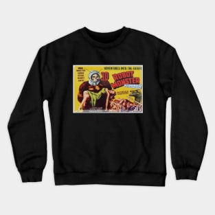 ROBOT MONSTER Crewneck Sweatshirt